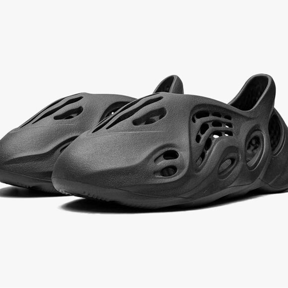 adidas Yeezy Foam RNR Carbon 13 NWT IN BOX - Picture 2 of 12